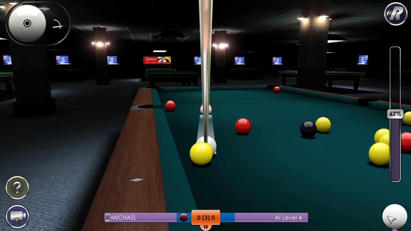 snooker games for mac